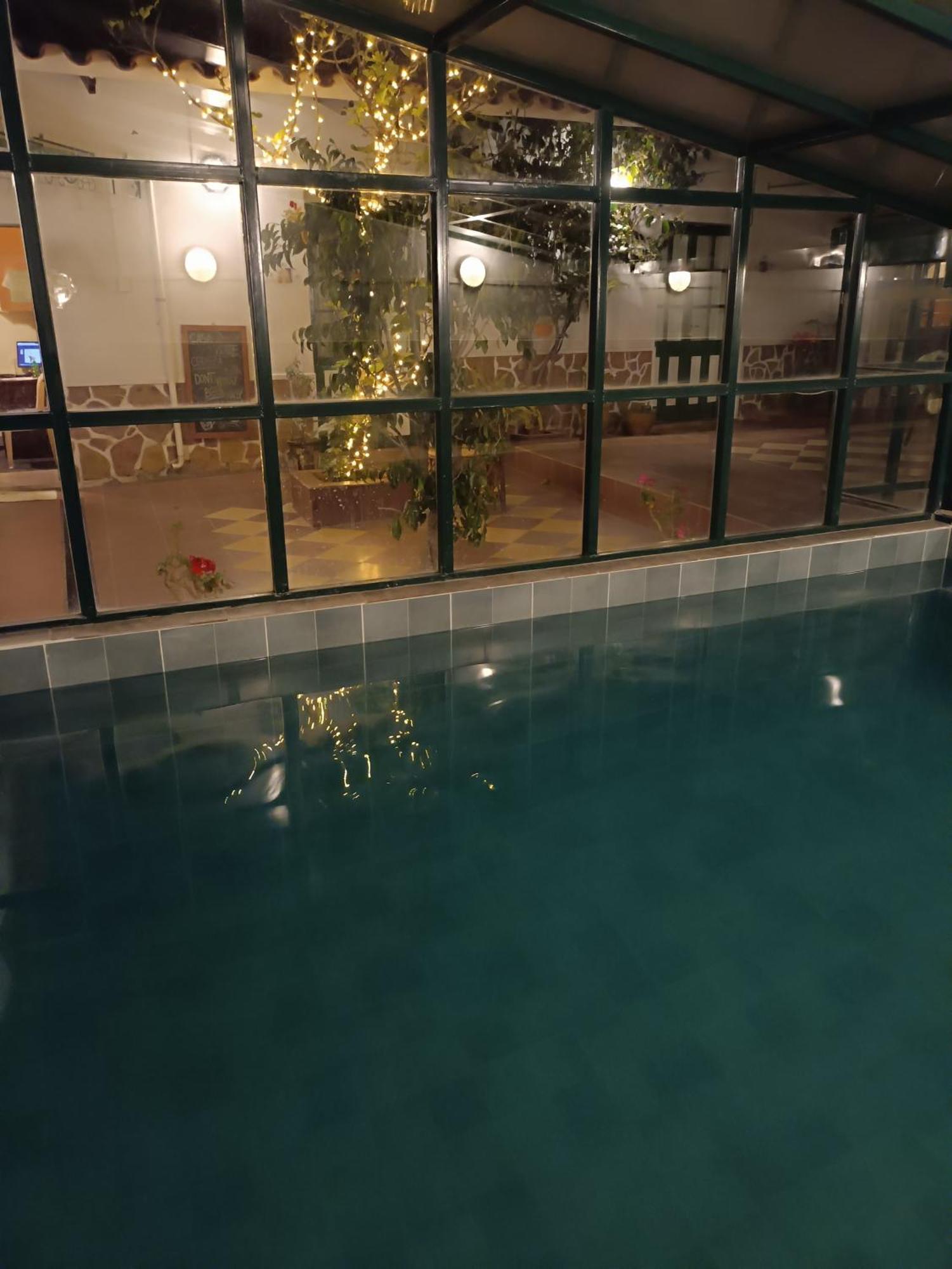 Casa Verde B&B Сукре Экстерьер фото